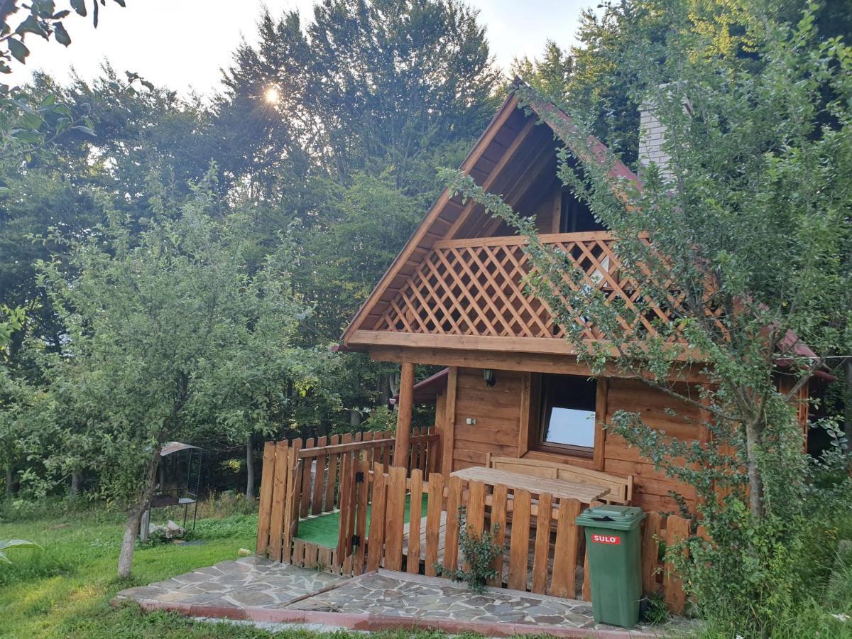 Трембіта Rakhiv Exterior photo